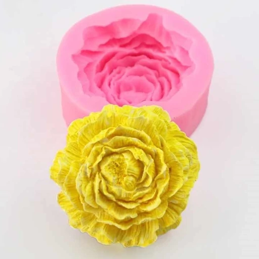 قالب شمع گل آلاله