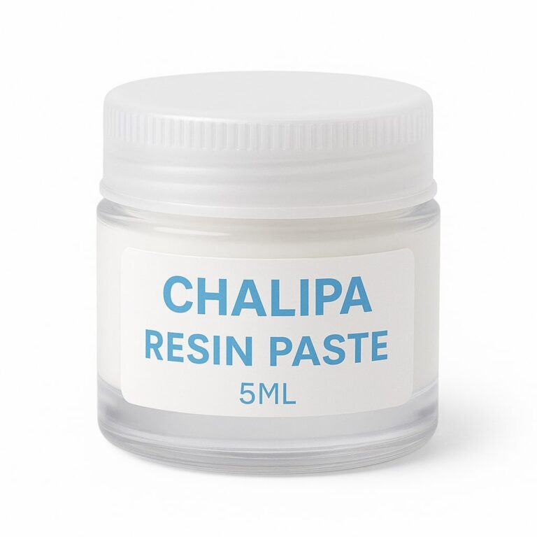 خمیر رنگ رزین اپوکسی 5ML (رنگ انتخاب شود)