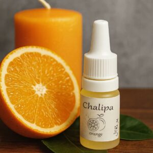 اسانس شمع چلیپا (رایحه پرتقال)
