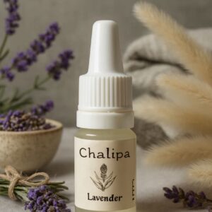 اسانس شمع چلیپا (رایحه لاوندر)