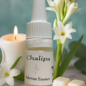 اسانس شمع (رایحه گل مریم)