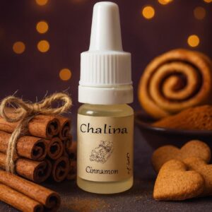 اسانس شمع چلیپا (رایحه دارچین)