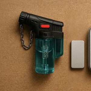 فندک اتمی مخصوص حبابگیری رزین اپوکسی مدل تورچ سایز متوسط