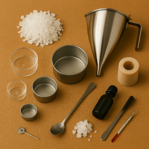 لوازم شمع سازی