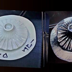 قالب طلقی سنگ مدل جا شمعی کد 793