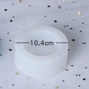 قالب سیلیکونی زیرسیگاری 10 سانتی