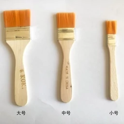 قلم مو سرتخت پهن