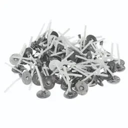 پایه فلزی فیتیله دار 50 عددی شمع سازی