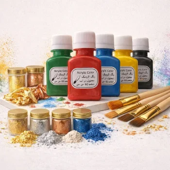 نقاشی دکوراتیو